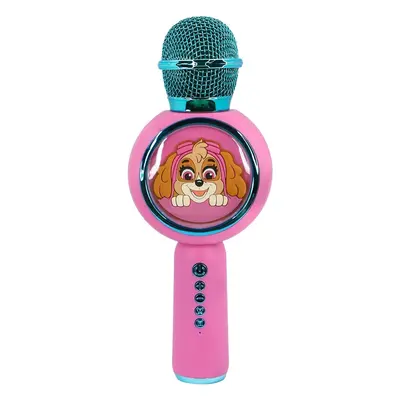 OTL Technologies PAW Patrol Skye PopSing LED Karaoke rendszer