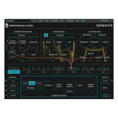 Newfangled Eventide Generate (Digitális termék)