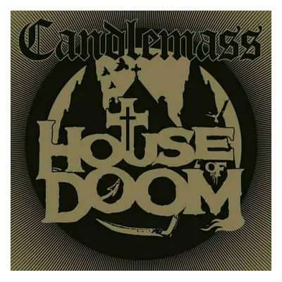 Candlemass - House Of Doom (LP)