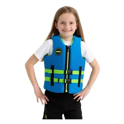 Jobe Neoprene Life Vest Youth Blue Úszómellény