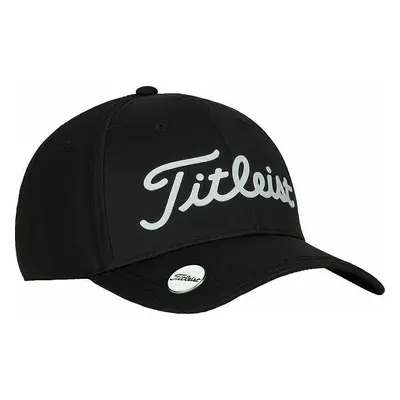 Titleist Womens Players Performance Ball Marker Black/White Baseball sapka