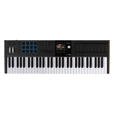 Arturia KeyLab mk3 MIDI mesterbillentyűzet Black