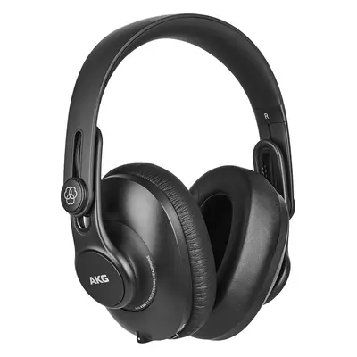 AKG K361-BT Black Vezeték nélküli fejhallgatók On-ear