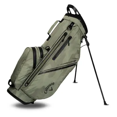 Callaway Chase Dry Stand Bag Green Camo