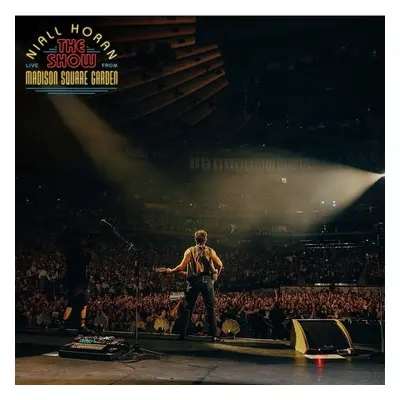 Niall Horan - The Show: Live From Madison Square Garden (Lemon Coloured) (LP)