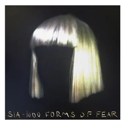 Sia - Forms Of Fear (Purple Coloured) (Anniversary Edition) (Deluxe Edition) (2 LP)