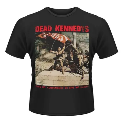 Dead Kennedys Ing Convenience Or Death Black