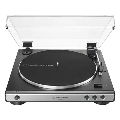 Audio-Technica AT-LP60XUSBGM Gun Metal Lemezjátszó