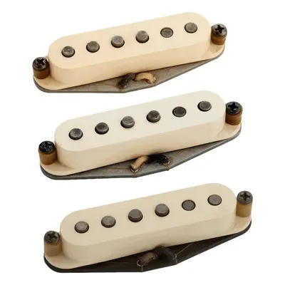 Seymour Duncan SANTII-SS-SET Aged White Hangszedő