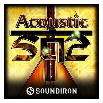 Soundiron Acoustic Saz (Digitális termék)