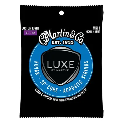 Martin Luxe Kovar Acoustic Strings Akusztikus gitárhúrok