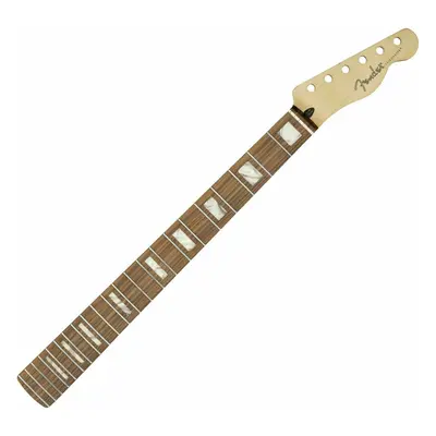 Fender Player Series Telecaster Neck Inlays Pau Ferro Gitár nyak