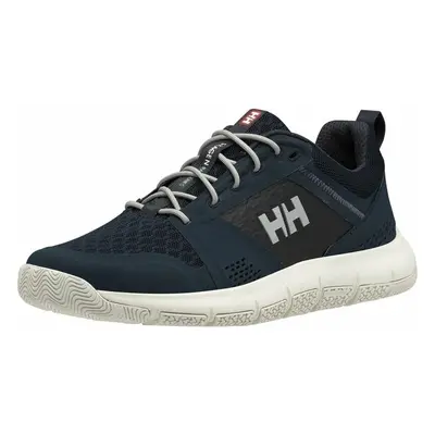 Helly Hansen W Skagen F-1 Offshore Edzőcipők Navy/Graphite Blue/Off White