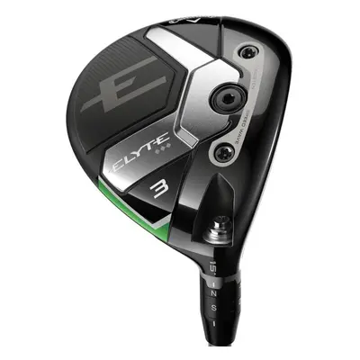 Callaway Elyte Triple Diamond Jobbkezes 15° Stiff Golfütő - fa ütő