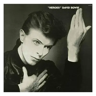 David Bowie - Heroes (2017 Remastered) (LP)