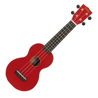 Mahalo MR1 Red Szoprán ukulele