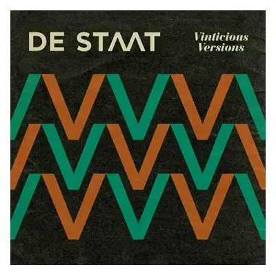 De Staat - Vinticious Versions (Reissue) (LP)