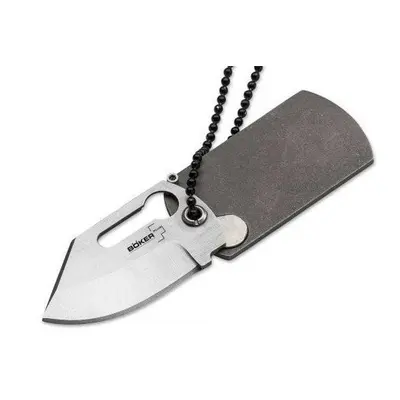 Boker Plus Dog Tag Knife Zsebkés