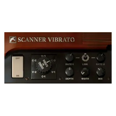 Martinic Scanner Vibrato (Digitális termék)