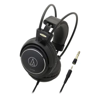 Audio-Technica ATH-AVC500 Black Hi-Fi Fejhallgató