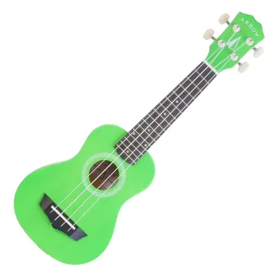 Arrow PB10 Green Szoprán ukulele