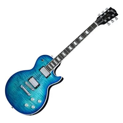 Gibson Les Paul Modern Figured Cobalt Burst Elektromos gitár