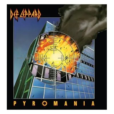 Def Leppard - Pyromania (LP)