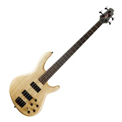 Cort Action DLX AS Open Pore Natural Elektromos basszusgitár