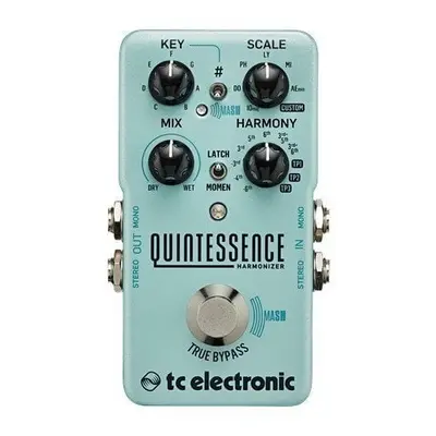 TC Electronic Quintessence Gitáreffekt