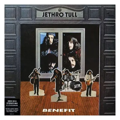 Jethro Tull - Benefit (LP)