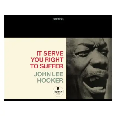 John Lee Hooker - It Serve You Right To Suffer (Remastered) (LP)