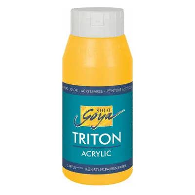 Kreul Solo Goya Triton Akril festék Maize Yellow ml db