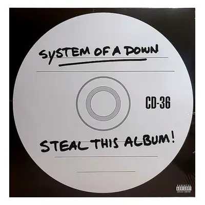 System of a Down - Steal This Album! (2 LP)