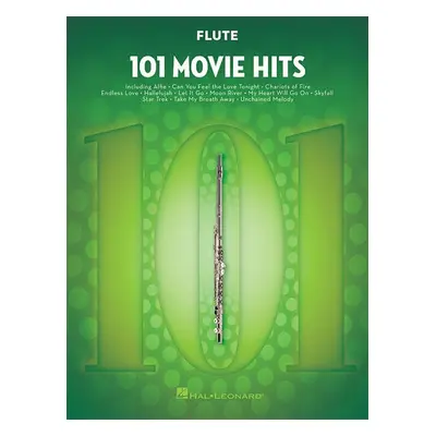 Hal Leonard Movie Hits For Flute Kották