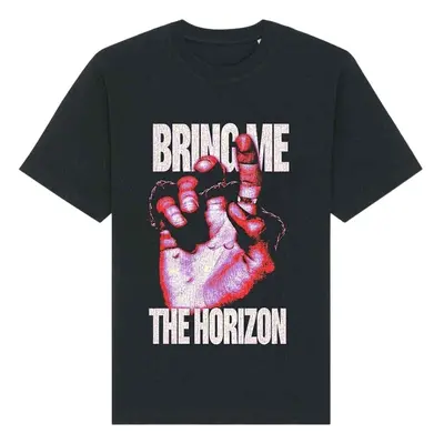 Bring Me The Horizon Ing Lost Unisex Black