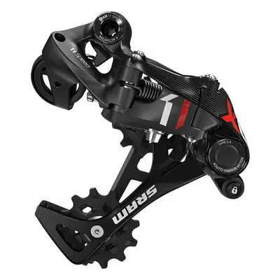 SRAM X01 Type 2.1 X-Horizon 11-Speed Hosszú ketrec Hátulsó Hátsó váltó