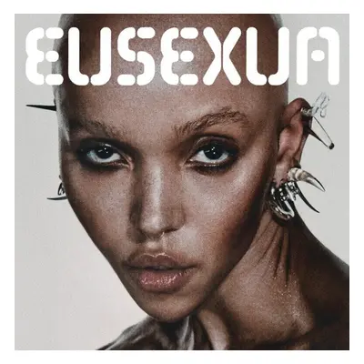 FKA Twigs - Eusexua (Limited Edition) (Clear Coloured) (LP)