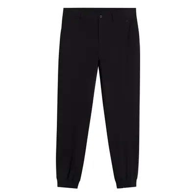 J.Lindeberg Cuff Jogger Black Nadrágok