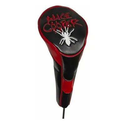 Creative Covers Licensed Black/Red Putter Fejvédő