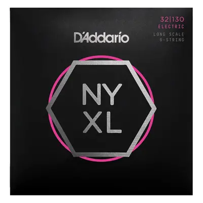 D'Addario NYXL32130 Basszusgitár húr