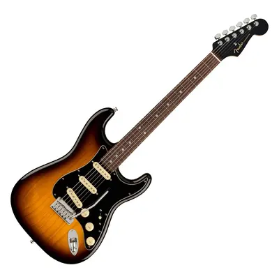 Fender Ultra Luxe Stratocaster RW 2-Color Sunburst Elektromos gitár