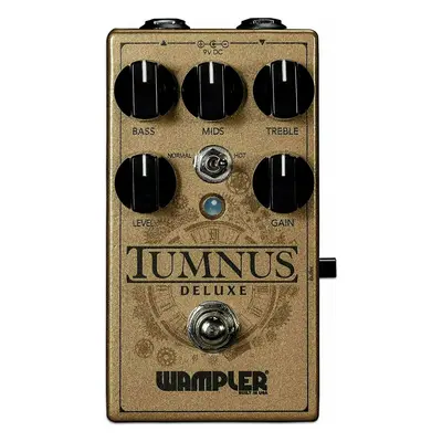 Wampler Tumnus Deluxe Gitáreffekt