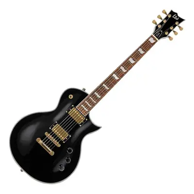 ESP LTD EC-256 Black Elektromos gitár