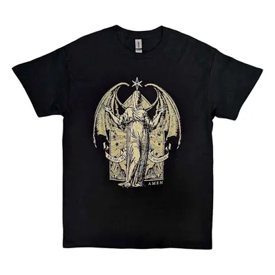 Bring Me The Horizon Ing Angel Amen Unisex Black