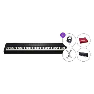 Kurzweil Ka E1 Cover SET Színpadi zongora Black