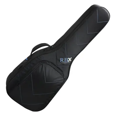 Reunion Blues RBX-335 Elektromos gitár puhatok Black