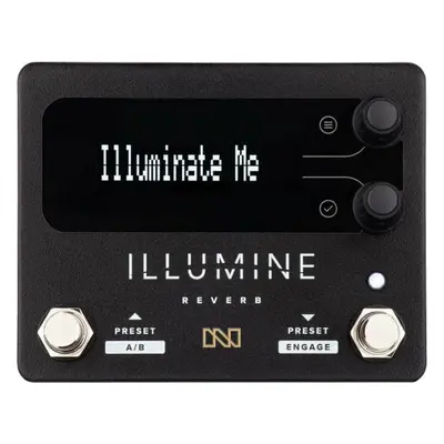 Neunaber Illumine Stereo Reverb Gitáreffekt