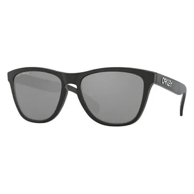 Oakley Frogskins 9013F7 Matte Black/Prizm Black Polarized Életmód szemüveg