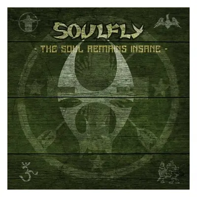 Soulfly - The Soul Remains Insane: The Studio Albums To (8 LP)