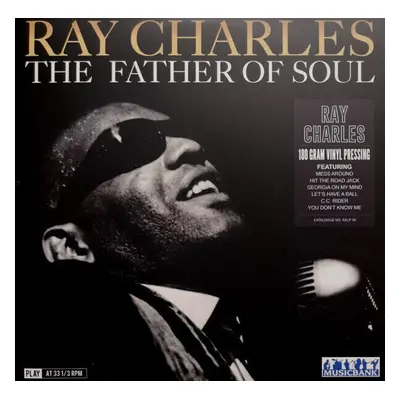 Ray Charles - Father of Soul (180 g) (LP)